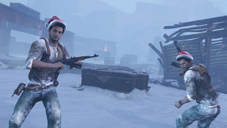 Uncharted 2 Adds Double The Cash, 100% More Santa Hats